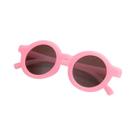 Óculos de sol infantil, Baby's Trendy Sunglasses, Personalidade, fofo, 2023