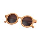 Óculos de sol infantil, Baby's Trendy Sunglasses, Personalidade, fofo, 2023