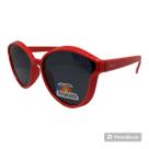 Oculos de Sol Infantil Flexível Nylon Polarizado UV400 kids