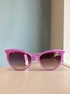Óculos de sol infantil Lilica Ripilica modelo 160 na cor rosa - material acetato Óculos de sol infantil Lilica Ripilica modelo 160 na cor rosa - material acetato