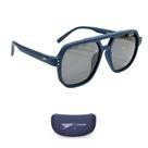 Óculos de Sol Infantil Speedo Ace 5 D11 Blue Matte Polarized