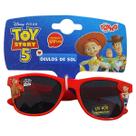 Óculos De Sol Infantil Toy Story - Jessie e Cavalo Óculos De Sol Infantil Toy Story - Jessie e Cavalo
