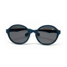 Óculos de Sol Infantil UV400 Azul Petróleo