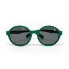 Óculos de Sol Infantil UV400 Verde Menta