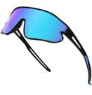 Óculos de Sol Infantis Polarizados SEKKAF - Leves e para Baseball Óculos de Sol Infantis Polarizados SEKKAF - Leves e para Baseball