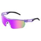 Óculos de sol infantis Vcarsian Polarized Baseball UV400 TR90 Frame
