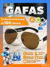 Óculos de Sol Inteligentes Aviador SACOSDING AI Tradução UV400 Óculos de Sol Inteligentes Aviador SACOSDING AI Tradução UV400