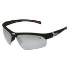 Óculos de sol IRONMAN Principle Wrap Matte Black 71mm