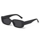 Óculos de sol JASPIN Retangle Y2K Retro 90s UV400 para mulheres e homens