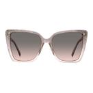 Óculos de Sol Jimmy Choo LESSIE/S KON Nude Brilho