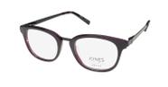 Óculos de sol Jones New York J 234 roxos para mulheres