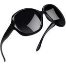 Óculos de sol Joopin Oversized Trendy Polarizados para mulheres