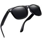 Óculos de sol Joopin Polarized UV400 Protection Square Black