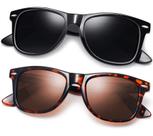 Óculos de sol Joopin Square Polarized UV400 Protection Óculos de sol Joopin Square Polarized UV400 Protection