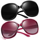 Óculos de sol Joopin Trendy Oversized Polarizados para mulheres Óculos de sol Joopin Trendy Oversized Polarizados para mulheres