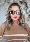 Oculos de Sol Justin - Preto Degrade