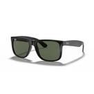 Óculos de Sol Justin Preto L Ray-Ban Óculos de Sol Justin Preto L Ray-Ban