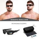 Óculos de Sol KDEAM Esportivo Masculino Polarizado KD0623