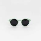 Óculos de Sol Kids Cloud Verde para Crianças