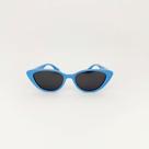 Óculos de Sol Kids Pixel Azul com Proteção UV400