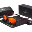 Óculos De Sol KingSeven Polarizado Proteção Uv 400 Na Caixa