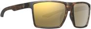 Óculos de Sol Leupold DeSoto Matte Tartaruga Espelhado Bronze