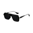 Óculos De Sol Luxuosos Estilo Punk UV400 Para Homens, Armação De Metal, Moda De Rua, Óculos