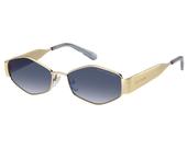 Óculos De Sol Marc Jacobs Contemporary Dourado MARC496/SHINY LKS-55 Óculos De Sol Marc Jacobs Contemporary Dourado MARC496/SHINY LKS-55