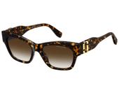 Óculos De Sol Marc Jacobs Contemporary Havana MARC762/S 086-54 Óculos De Sol Marc Jacobs Contemporary Havana MARC762/S 086-54
