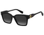 Óculos De Sol Marc Jacobs Contemporary Preto MARC814/S 807-53