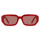 Óculos de Sol Marc Jacobs Marc 614/S C9A Vermelho