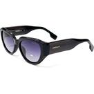 Óculos de Sol Maresia MRS006 C100 Preto Feminino
