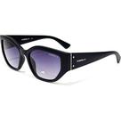 Óculos de Sol Maresia MRS007 C100 Preto Feminino