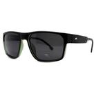 Óculos de Sol Maresia MRS008 C300 Polarizado Verde Masculino