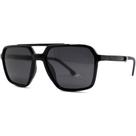 Óculos de Sol Maresia MRS025 C100 Preto Masculino