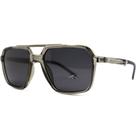 Óculos de Sol Maresia MRS025 C200 Cinza Masculino