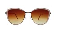 Oculos de Sol Marrom Feminino Proteção UV400 Oculos de Sol Marrom Feminino Proteção UV400