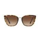 Óculos de Sol Marrom Vogue 0VO5303SL Óculos de Sol Marrom Vogue 0VO5303SL