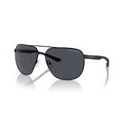 Óculos de Sol Masculino Armani Exchange AX2047S-600087 63 Óculos de Sol Masculino Armani Exchange AX2047S-600087 63