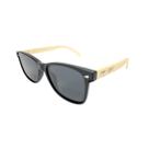 Óculos de Sol Masculino Bambu Polarizado UV400 Pistache M46