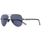 Óculos de Sol Masculino BARCUR Estilo Piloto Aviador Moda Clássica Proteção uv400 Polarizado