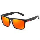 Óculos de Sol Masculino BARCUR Quadrado Estilo Surfista Proteção uv400 Polarizados Óculos de Sol Masculino BARCUR Quadrado Estilo Surfista Proteção uv400 Polarizados