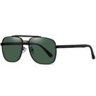 Óculos de Sol Masculino Clássico Lentes Gradiente Polarizadas com Proteção Uv400