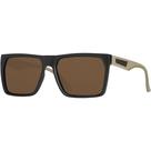 Óculos de Sol Masculino Com Proteção UV 400 Polarizado Visão Confortável Cor Marrom E Bege Moderno Elegante Rosto Médio a Largo Village Heaven 1415 C5 Óculos de Sol Masculino Com Proteção UV 400 Polarizado Visão Confortável Cor Marrom E Bege Moderno Elegante Rosto Médio a Largo Village Heaven 1415 C5