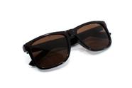 Óculos de Sol Masculino Da Moda Justin Proteção UV400 Envio Imediato Acompanha Case
