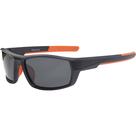 Óculos de Sol Masculino Esportivo Lente Com Proteção UV400 Filtro Polarizado Visão Nítida e Confortável Armação Preto Fosco Village Heaven 1040