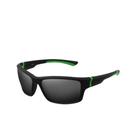 Óculos De Sol Masculino Esportivo Polarizado Anti-uv