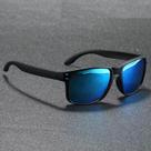 Óculos De Sol Masculino Feminino Esportivo Polarizado Proteção UV400 Quadrado N6467