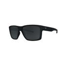 Óculos de sol masculino hb freak matte black gray