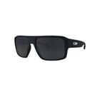 Óculos de Sol Masculino HB Redback Matte Black Gray